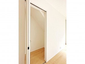 鳥取市卯垣、新築一戸建ての収納画像です