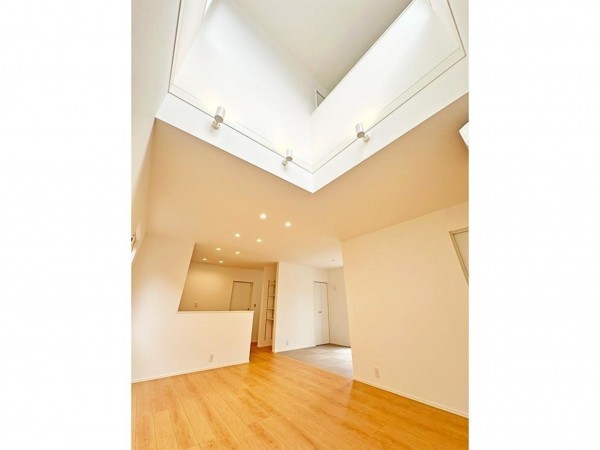 鳥取市卯垣、新築一戸建ての収納画像です