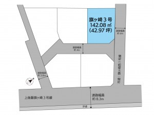 米子市旗ヶ崎、新築一戸建てのその他画像です