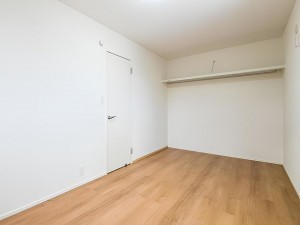 出雲市小山町、新築一戸建ての子ども部屋画像です