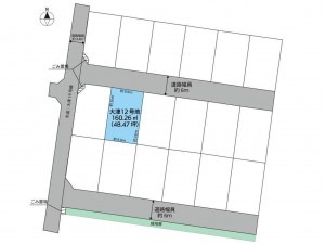 出雲市大津町、新築一戸建てのその他画像です