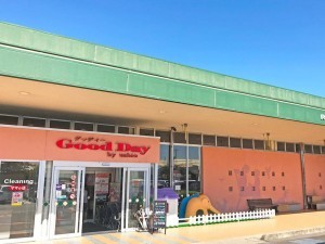 出雲市大津町、新築一戸建てのスーパー画像です