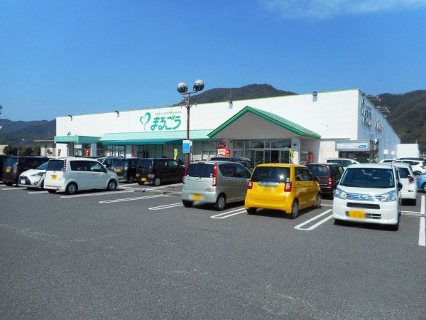 境港市上道町、新築一戸建てのスーパー画像です