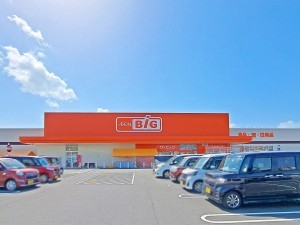 米子市尾高、新築一戸建てのスーパー画像です