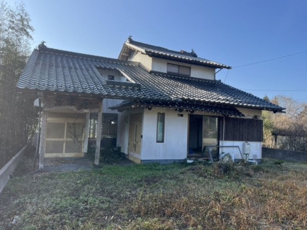 出雲市美野町、中古一戸建ての画像です
