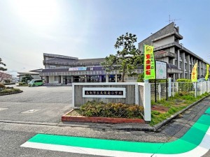 鳥取市吉成南町、新築一戸建ての小学校画像です