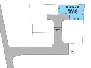 鳥取市湖山町南、新築一戸建てのその他画像です