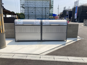 出雲市矢野町、新築一戸建ての画像です