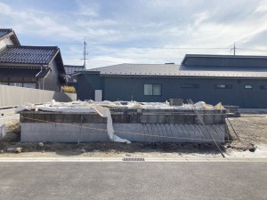 出雲市矢野町、新築一戸建ての画像です
