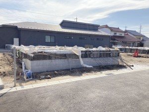 出雲市矢野町、新築一戸建ての画像です