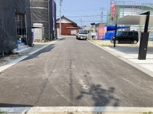 出雲市矢野町、新築一戸建ての画像です