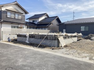 出雲市矢野町、新築一戸建ての画像です