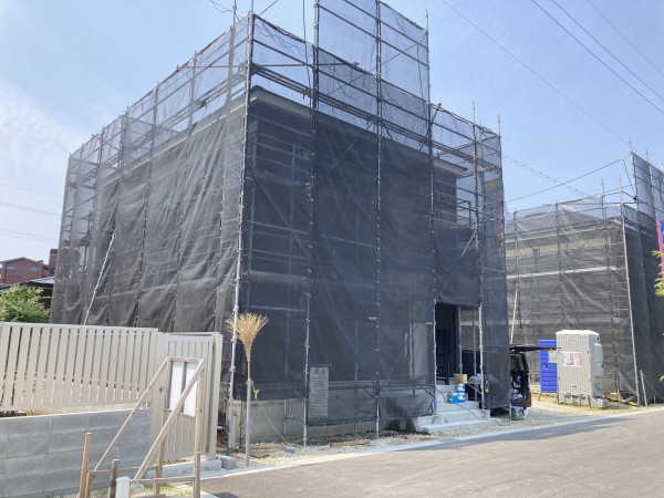 出雲市矢野町、新築一戸建ての画像です