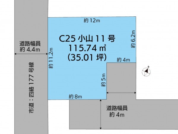 出雲市小山町、新築一戸建てのその他画像です