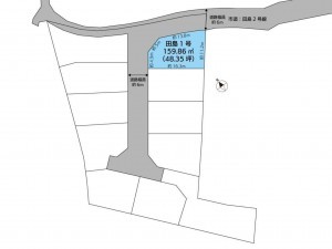 鳥取市田島、新築一戸建てのその他画像です