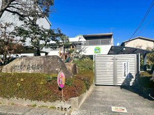 倉吉市、新築一戸建ての幼稚園・保育園画像です