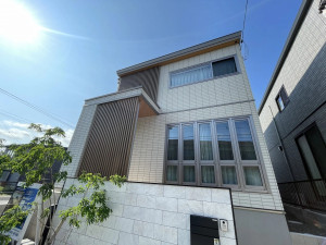 松江市春日町、新築一戸建ての画像です