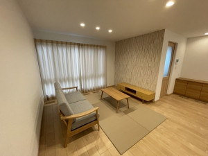 松江市春日町、新築一戸建ての画像です