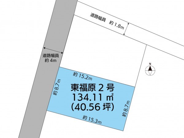 米子市東福原、新築一戸建てのその他画像です