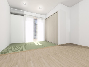 出雲市荻杼町、新築一戸建ての画像です