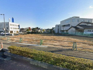 出雲市大津町、土地の画像です