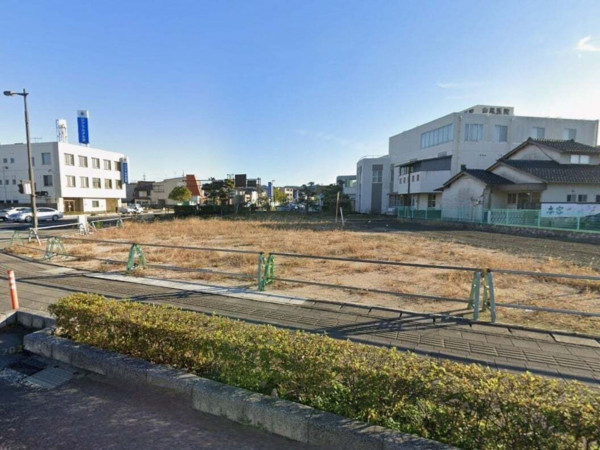 出雲市大津町、土地の画像です