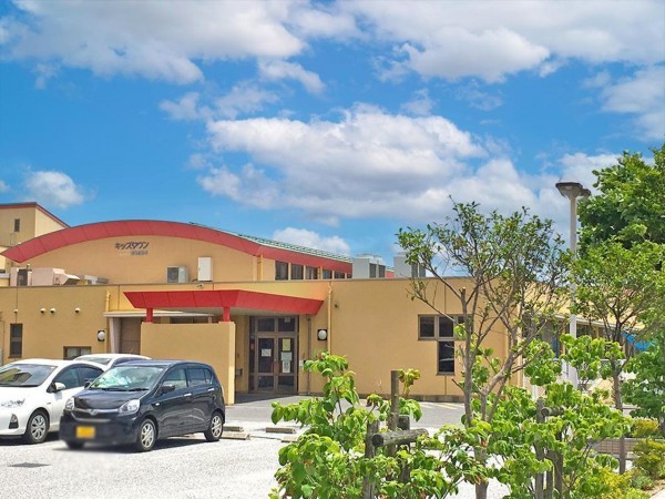 米子市、土地の幼稚園・保育園画像です