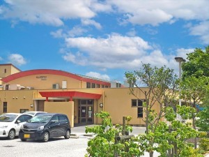 米子市、土地の幼稚園・保育園画像です