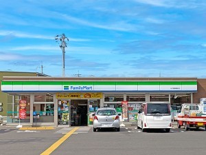 米子市上福原、新築一戸建てのドラッグストア画像です