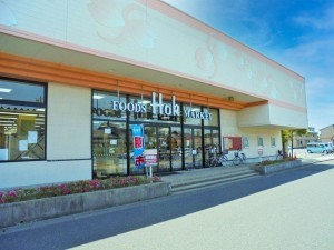 米子市上福原、新築一戸建てのスーパー画像です