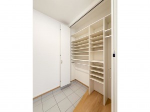 松江市西川津町、土地の玄関画像です