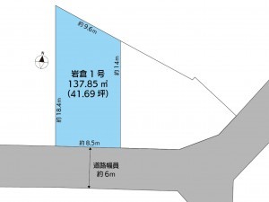 鳥取市岩倉、新築一戸建てのその他画像です