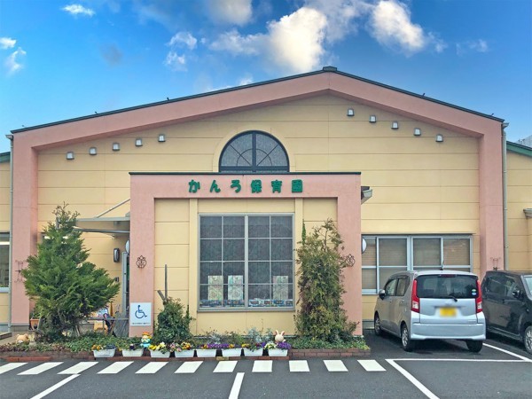 鳥取市岩倉、新築一戸建ての幼稚園・保育園画像です