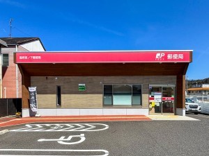 鳥取市岩倉、新築一戸建ての郵便局画像です