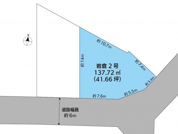 鳥取市岩倉、新築一戸建てのその他画像です