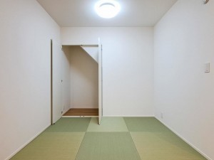 松江市東出雲町揖屋、新築一戸建てのその他画像です