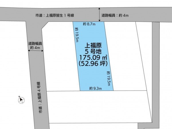 米子市上福原、新築一戸建てのその他画像です