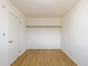 出雲市小山町、新築一戸建ての子ども部屋画像です