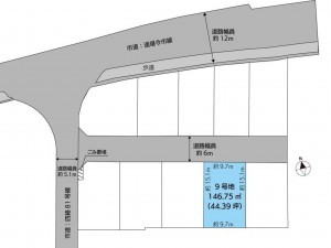 出雲市小山町、新築一戸建てのその他画像です