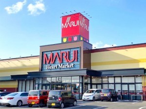 出雲市小山町、新築一戸建てのスーパー画像です