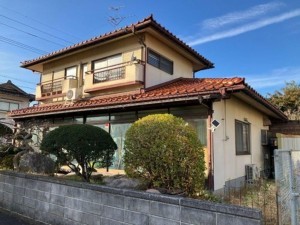 出雲市武志町、中古一戸建ての画像です