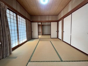 出雲市武志町、中古一戸建ての画像です