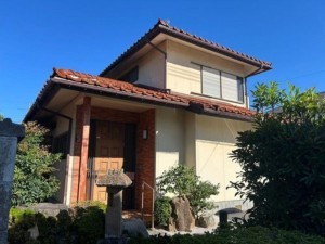 出雲市武志町、中古一戸建ての画像です