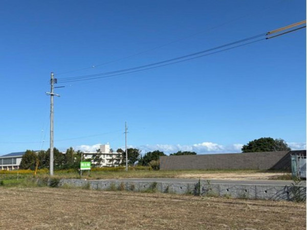 米子市河崎、土地の画像です