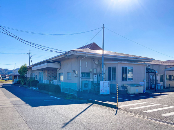 出雲市斐川町直江、土地の幼稚園・保育園画像です