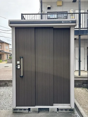 米子市西福原、中古一戸建ての設備画像です