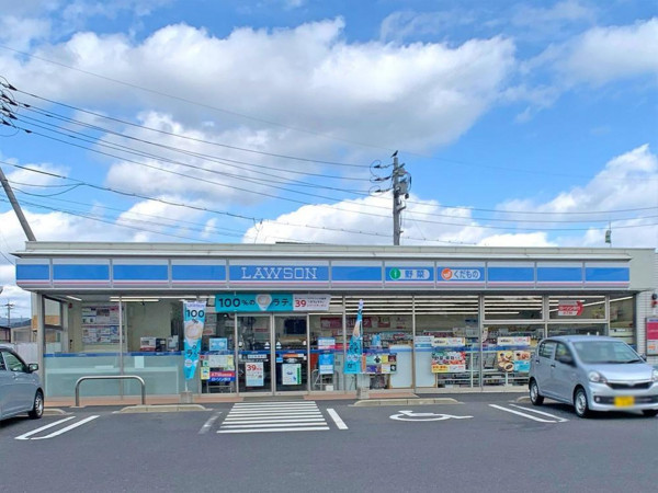 松江市東津田町、新築一戸建てのコンビニ画像です