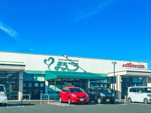倉吉市、新築一戸建てのスーパー画像です