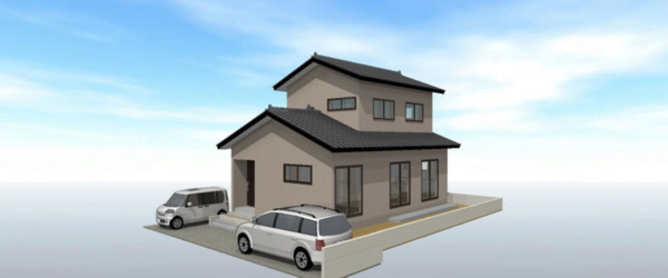 松江市上乃木、中古一戸建ての画像です