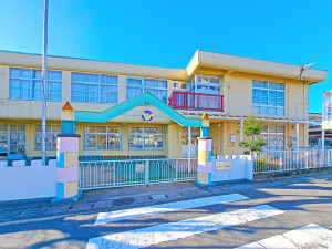 鳥取市相生町、新築一戸建ての幼稚園・保育園画像です